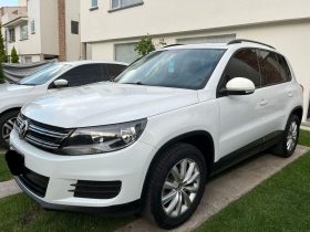 Volkswagen Tiguan 2015
