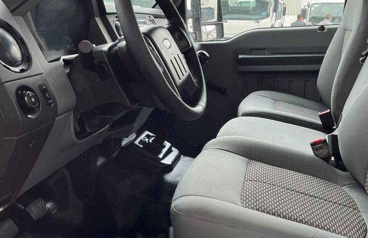 Ford F-350 Mod 2011 full