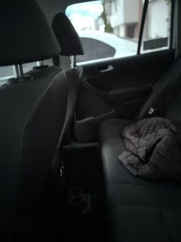 Volkswagen Tiguan 2015 full