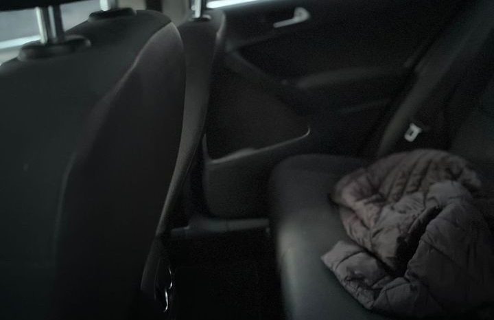 Volkswagen Tiguan 2015 full