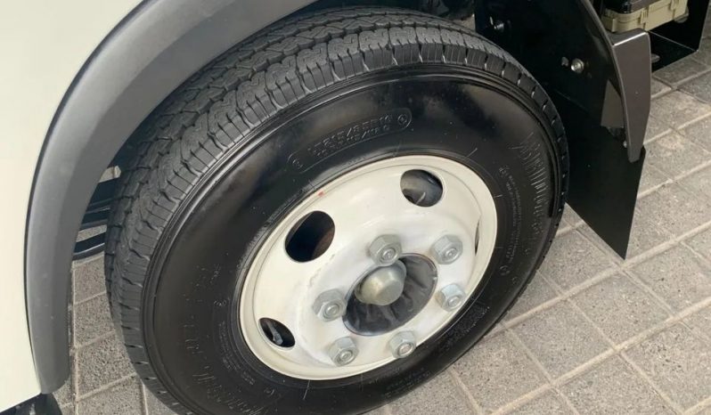 Isuzu Elf 400 F Mod 2021 full