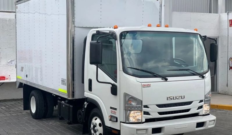 Isuzu Elf 400 F Mod 2021 full