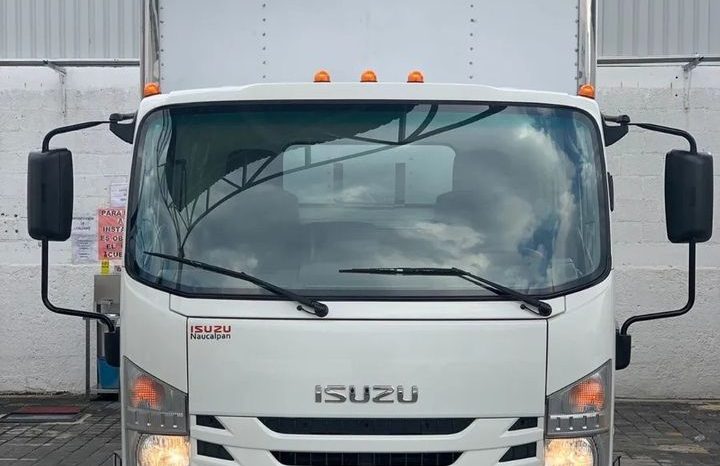 Isuzu Elf 400 F Mod 2021 full