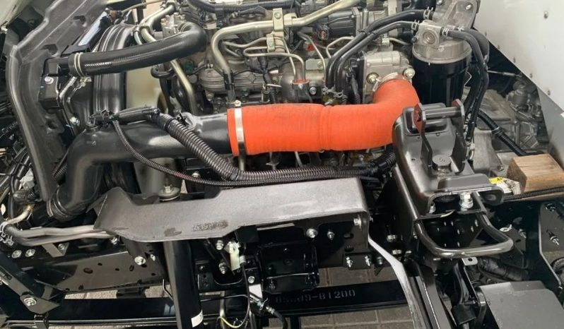 Isuzu Elf 400 F Mod 2021 full