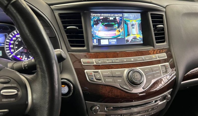 Infiniti QX60 Mod 2019 full