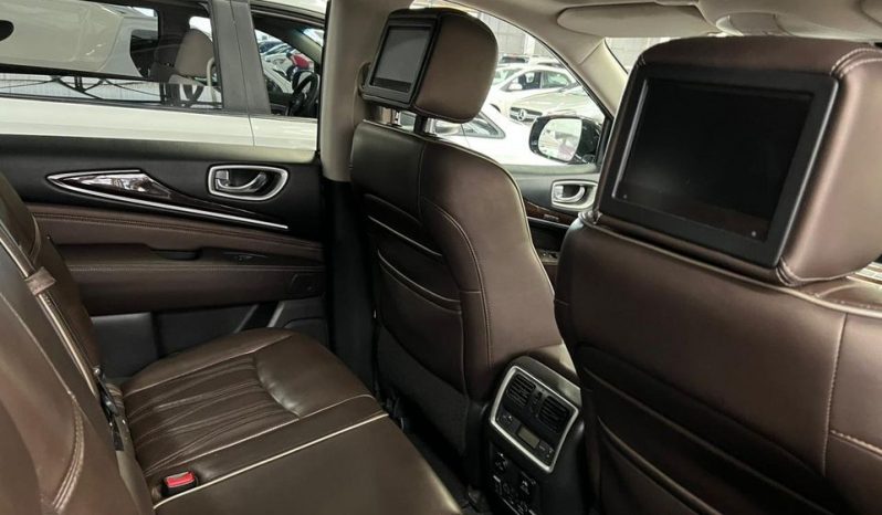 Infiniti QX60 Mod 2019 full