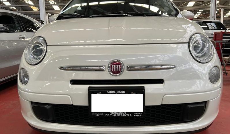 FIAT FTS 500 Easy Mod 2016 full