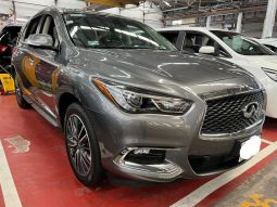 Infiniti QX60 Mod 2019