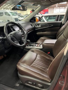 Infiniti QX60 Mod 2019