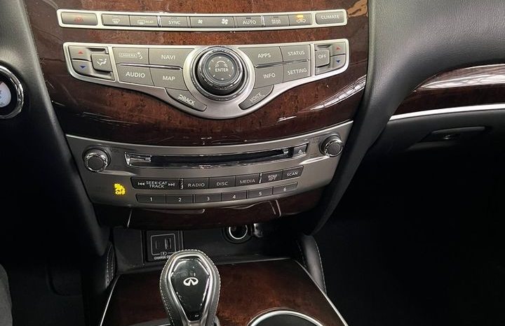 Infiniti QX60 Mod 2019 full