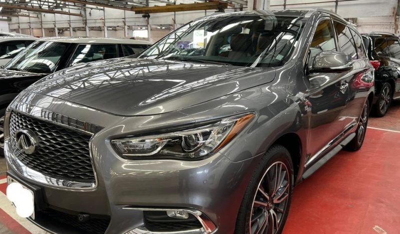 Infiniti QX60 Mod 2019 full