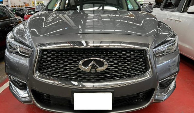 Infiniti QX60 Mod 2019 full