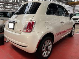 FIAT FTS 500 Easy Mod 2016