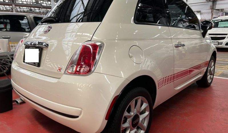 FIAT FTS 500 Easy Mod 2016 full