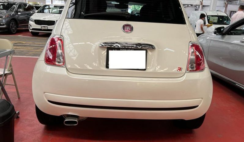 FIAT FTS 500 Easy Mod 2016 full