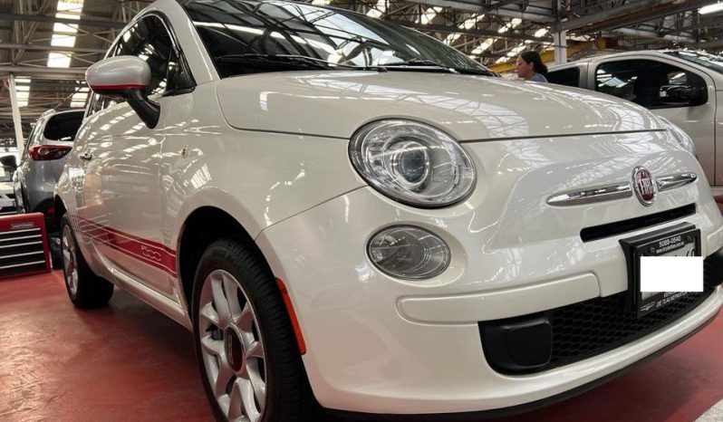 FIAT FTS 500 Easy Mod 2016 full