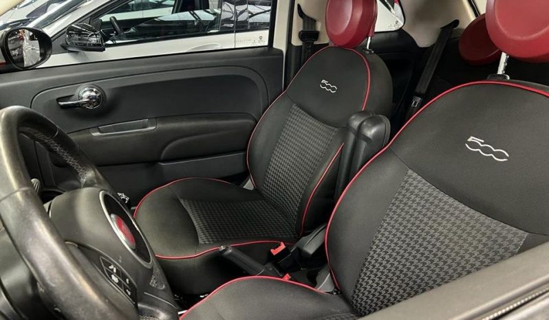 FIAT FTS 500 Easy Mod 2016 full