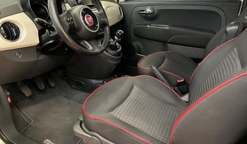 FIAT FTS 500 Easy Mod 2016 full