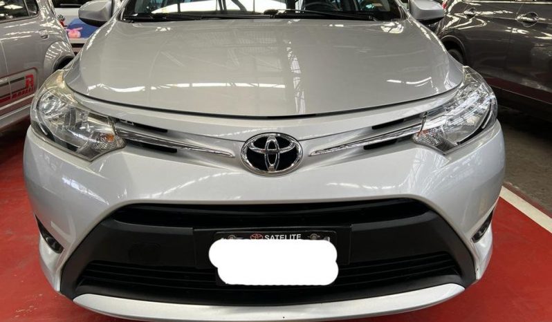 Toyota Yaris 2017 full