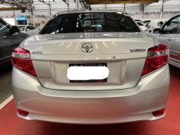 Toyota Yaris 2017 full