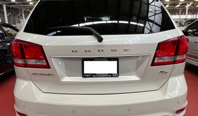 Dodge Journey R/T 2016 full