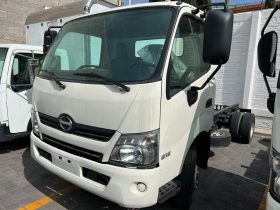 Hino 300 ver 816 semi long Mod 2016