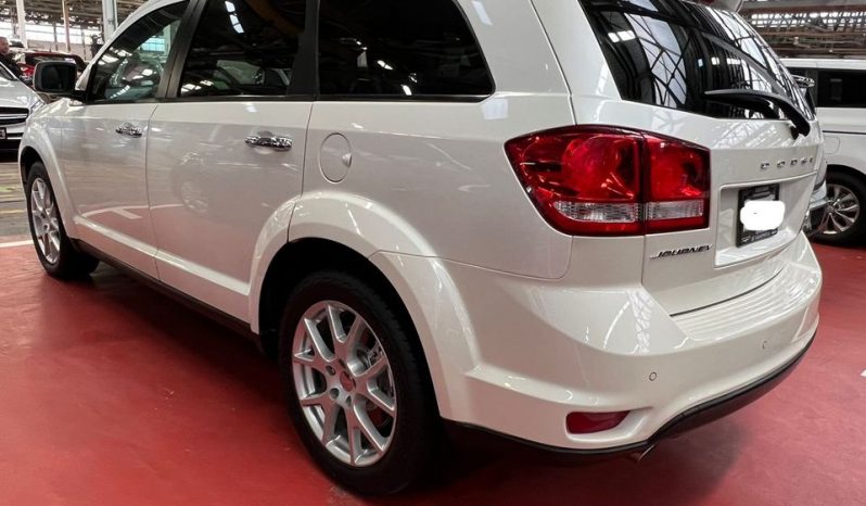 Dodge Journey R/T 2016 full
