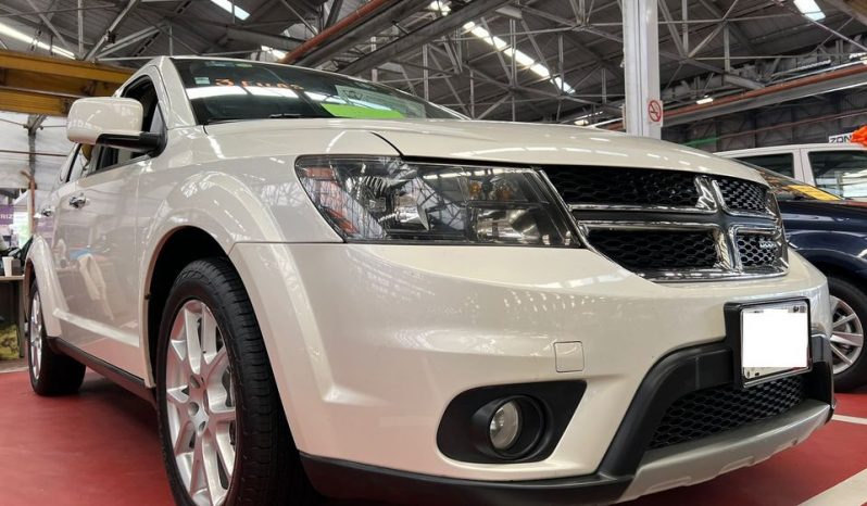 Dodge Journey R/T 2016 full