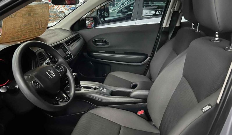 Honda HR-V 2021 full