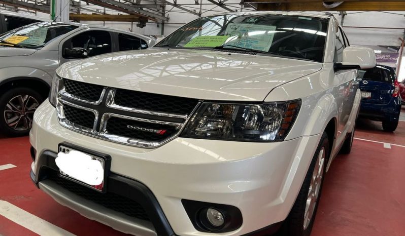 Dodge Journey R/T 2016 full