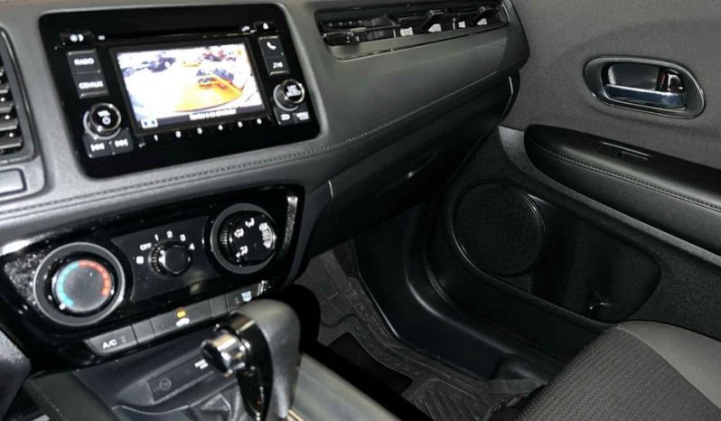 Honda HR-V 2021 full