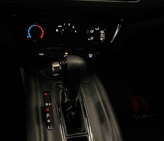 Honda HR-V 2021 full