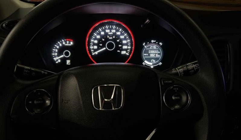 Honda HR-V 2021 full