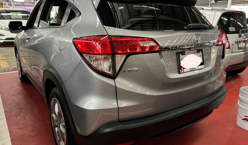 Honda HR-V 2021 full