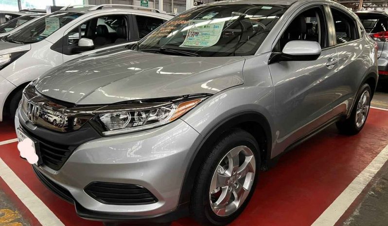 Honda HR-V 2021 full