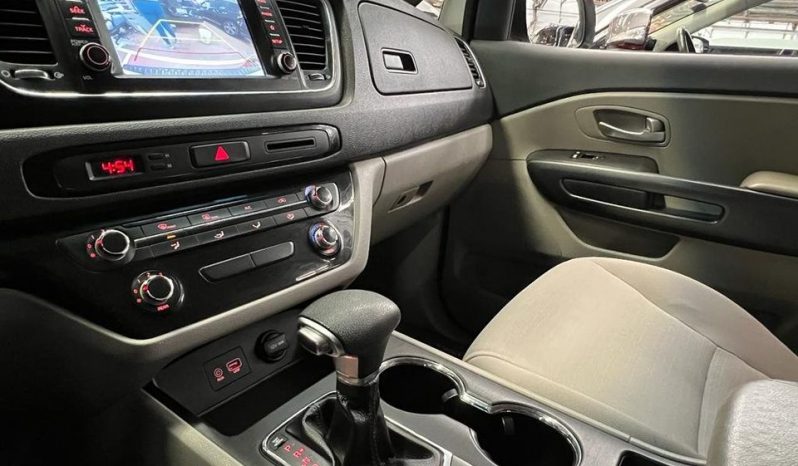 Kia Sedona 2019 full