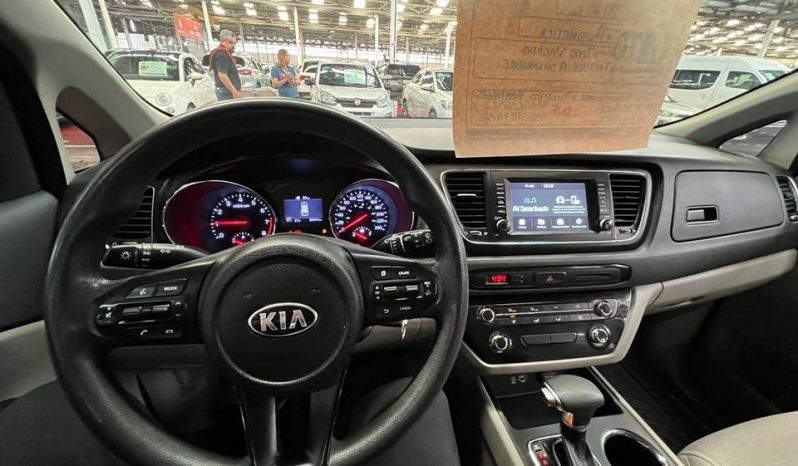 Kia Sedona 2019 full