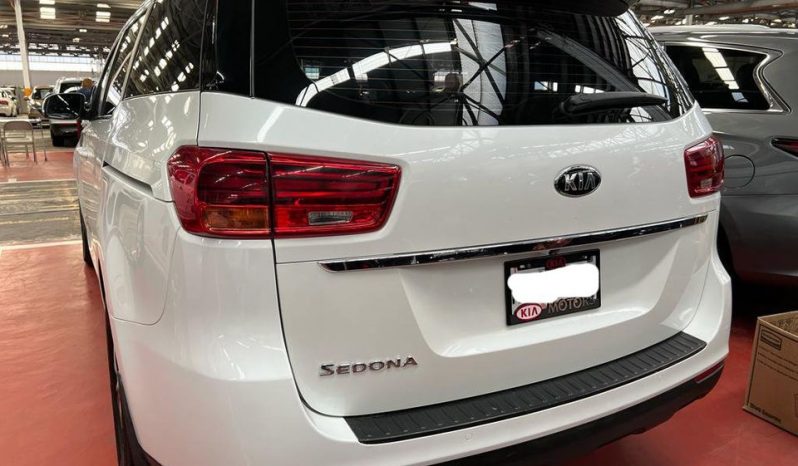 Kia Sedona 2019 full