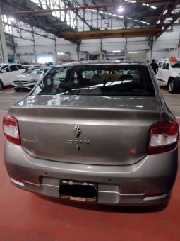 Renault Logan 2017 full