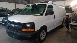 Chevrolet Express Van con Refrigeración 2012