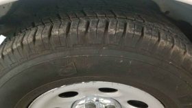 Chevrolet Express Van con Refrigeración 2012