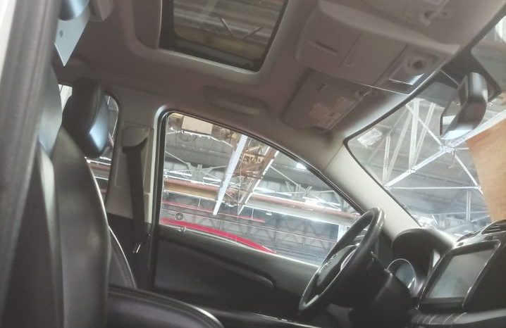 Dodge Journey R/T 2016 full