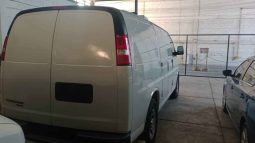 Chevrolet Express Van con Refrigeración 2012 full