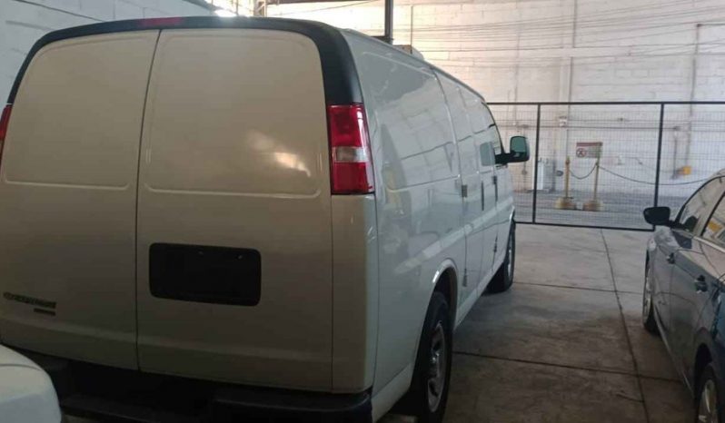 Chevrolet Express Van con Refrigeración 2012 full