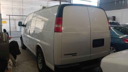 Chevrolet Express Van con Refrigeración 2012 full