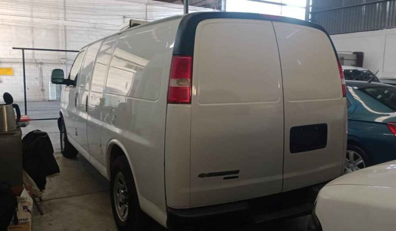 Chevrolet Express Van con Refrigeración 2012 full