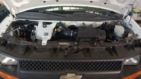 Chevrolet Express Van con Refrigeración 2012