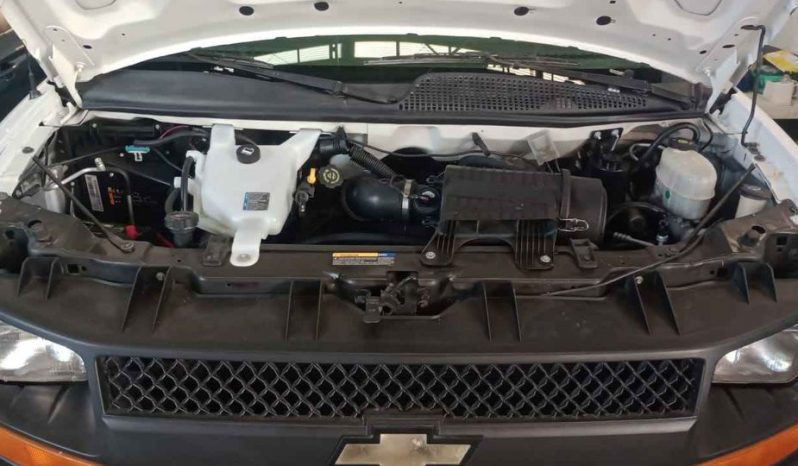 Chevrolet Express Van con Refrigeración 2012 full