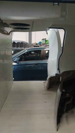 Chevrolet Express Van con Refrigeración 2012 full