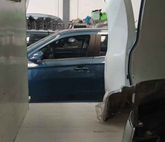 Chevrolet Express Van con Refrigeración 2012 full